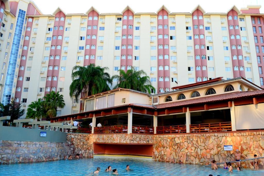 Hotsprings B3 Hoteis カルダス・ノバス エクステリア 写真